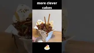 more clever cakes