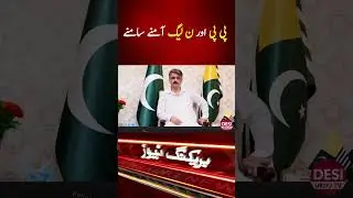 Political Battle Heats Up: PPP vs PML-N 🔥