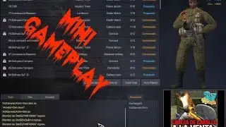Op7 Spectre M4 y Benelli Industry Town MiniGamePlay #1