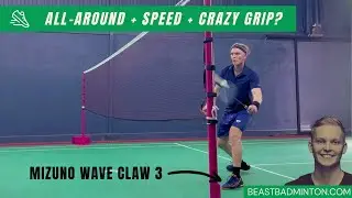 Mizuno Wave Claw 3 review: is this crazy-looking grip any good?