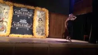 Sugar Kane @Big Burlesque Day Out @londonburlesquefestival 2019