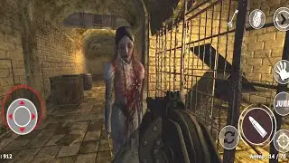 Zombie Evil Horror 3 _ Android Gameplay #123