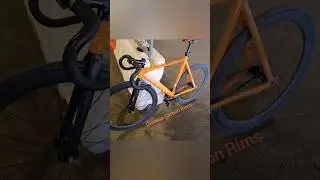 MY CRAZY BIKE CHECK🤪 TRACK BIKE