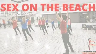 Sex on the beach - Line Dance (beginner) - Demo and Teach LTU