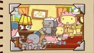 #1 Прохождение Scribblenauts Unlimited PC с Сибирским Леммингом