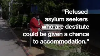 Get Active - London Women's Refugee Forum describes their experiences of the asylum system
