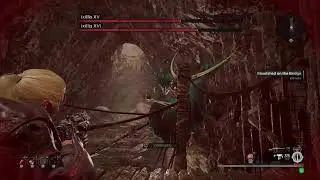 Remnant: From the Ashes - Nightmare Difficulty Flawless Ixillis XV Solo