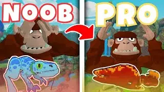 Noob to pro in Ug vr 