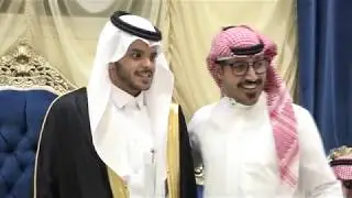 حفل زواج / سعد بن راشد بن خضير الفهري 26/10/1440 الرياض