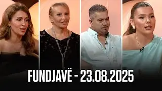 FUNDJAVË/ VERA ORUÇAJ & SUNAJ SARAQI, KRENARE ÇERKINI, VANESA ABDULLAHU, SHERYBB