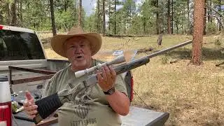 Ruger #1 22-250 Single Shot