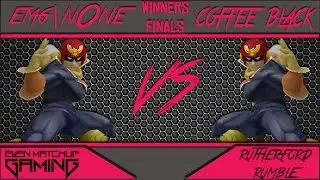 Rutherford Rumble #1 - EGE CoffeeBlack vs EMG n0ne Winners Finals