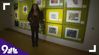 Young student artists take the spotlight at Denver Art Museum