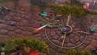 First Battle Royale/Vainglory/Roam Petal FTW: Episode 1