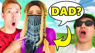 CHAD IS ALIE'S DAD! from Chad Wild Clay Vy Qwaint Spy Ninjas