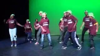 Samuel Powel Elementary Philadelphia! - 2013 CityStep Show