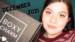 BOXYCHARM Premium December 2021
