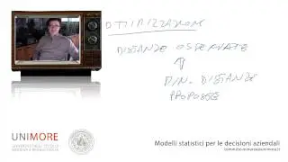 [MSDA] 2.01- Introduzione al Multidimensional Scaling