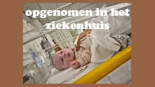 MIJN LEVEN MET KINDEREN: Lieve heeft een borstontsteking (1 maand oud)