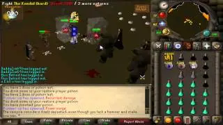RS 2007 How   To    Mage   Boost   At    NMZ    | Cow San