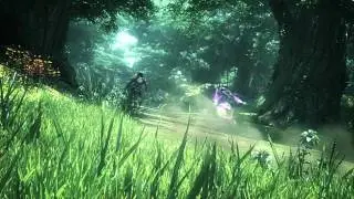 Phantasy Star Online 2 - Western Announcement Trailer