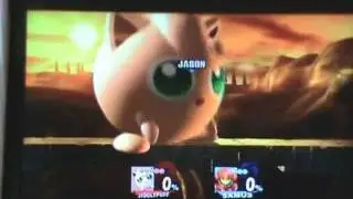 SSBB Glitches #1: How to get a Giant Jigglypuff