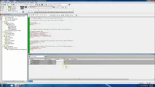Structure Text Speed Limit Using RSLogix 5000 If...The...Else Example One - Video 2