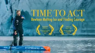 TIME TO ACT Trailer EN (2025), Documentary Iceland, Climate Crisis, Michael Walther