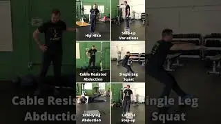Best Glute Medius Exercises | Highest EMG | Evidence Based