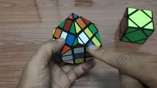 Sleep Cube EP#11 How to solve the Master Skewb - part 1