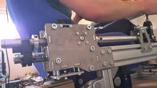 Test DIY H Pattern shifter V2
