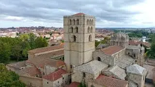 Catedral, Castillo y Puente Medieval de Zamora | La bien cercada junto al Duero