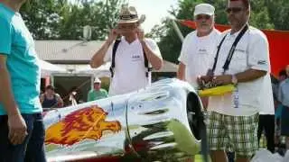Das Flugplatzfest 2014 - LSV Bruchsal