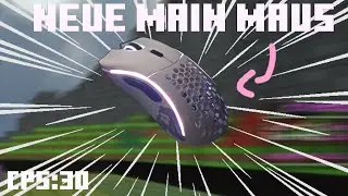 🔥 Ist Das meine Neue Main Maus?! 🔥(Glorious model D wireless review)