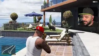 DEV KEDI TÜM LOS SANTOSU YEDI HERŞEY BITTI ARTIK - GTA 5 MODS
