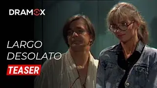 Jiř&iacute; Barto&scaron;ka v Largu desolatu | Divadlo Na z&aacute;bradl&iacute; | Dramox.cz