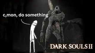 So, I started playing DS2... | The Last Giant - No Damage