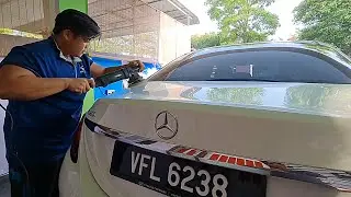 Car Polish & Wax at Your Doorstep by CarWash2U| Setia Alam , Malaysia 2022