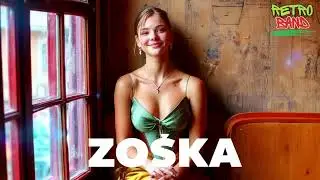 ZOŚKA - Muzyczne SPA 🎶 RETRO - Piosenki i aranże. Covery. Podkłady muzyczne. Trzepała Zośka dywan