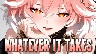 Nightcore - Whatever It Takes | Imagine Dragons [Sped Up]