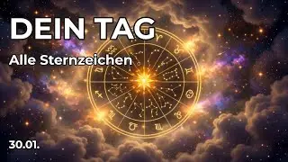 Horoskop heute 🔮 Alle Sternzeichen in 5 Minuten