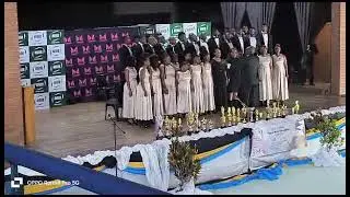 Capricorn chorus -Vumunhu bya Afrika