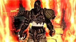 Dark Souls 2 PVP - Bone Fist and Curved Nil Greatsword