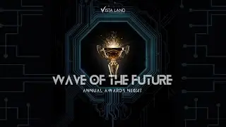 The 2020 Vistaland International Marketing Inc. Annual Awards