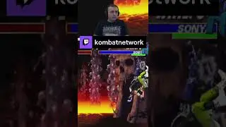 Shock UMK3 Sonya infinite vs Summoning | kombatnetwork on Twitch