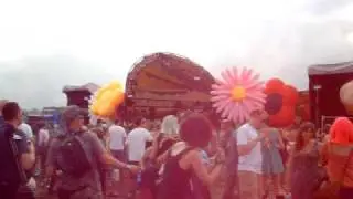 Guy Mcaffer aka The Geezar Live @ Glastonbury 2009