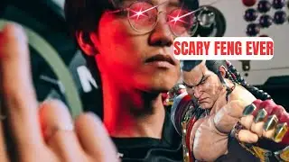 KKOKKOMA  Crazy Gameplay  | COMMENTARY | High Level  Gameplay Tekken 8