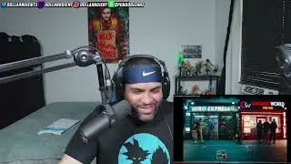 AMERICAN REACTS TO UK RAPPER - Potter Payper - Corner Boy (Official Video)
