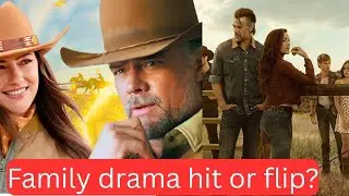 Ransom canyon (2025) review  - hindi dubbed latest webseries