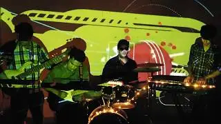 Take Off- Wavelengths- Submarine In Space (Official Music Video)
